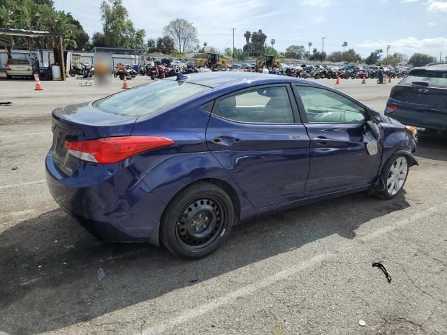 2013 Hyundai Elantra Gls VIN: 5NPDH4AE7DH183188 Lot: 52399874