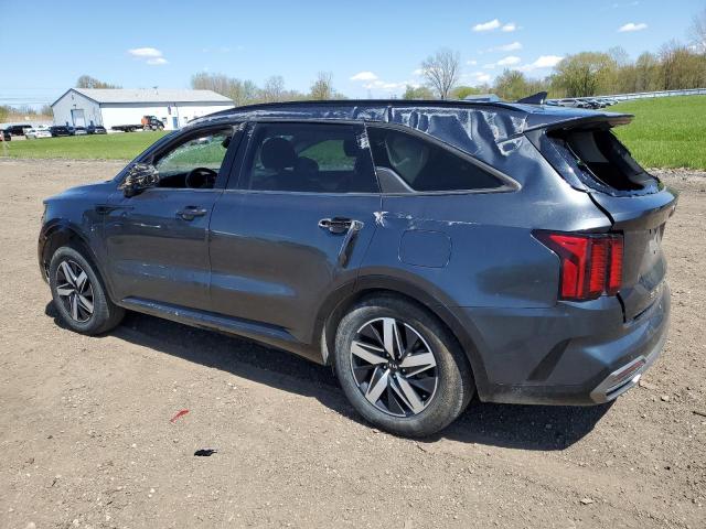 2021 Kia Sorento S VIN: 5XYRL4LC3MG001297 Lot: 51710134