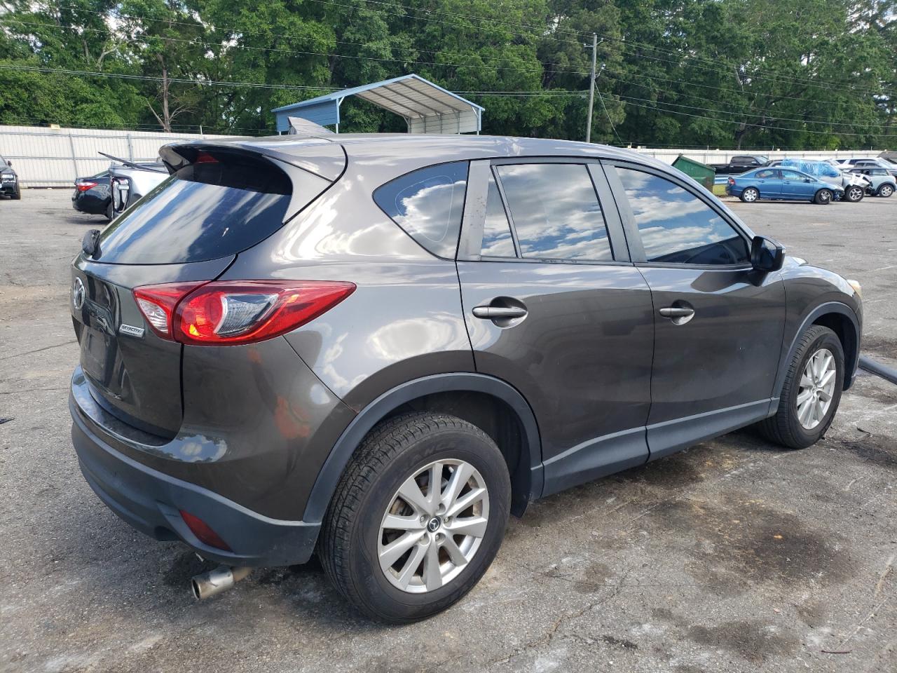 JM3KE2BY3G0705420 2016 Mazda Cx-5 Sport