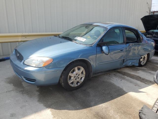 2007 Ford Taurus Sel VIN: 1FAFP56U87A153698 Lot: 51288274