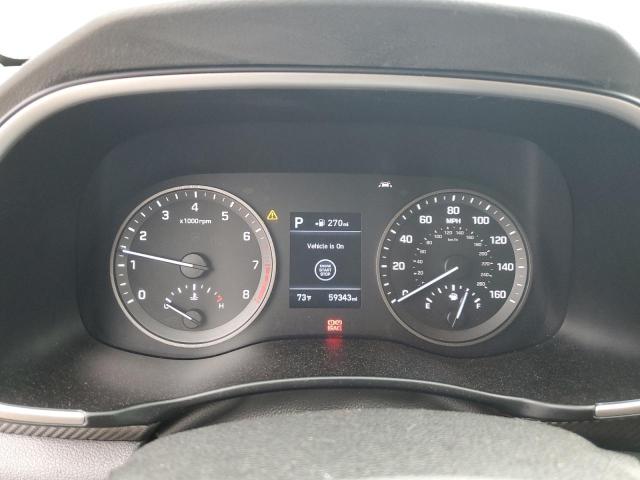 2020 Hyundai Tucson Limited VIN: KM8J33AL7LU143168 Lot: 50099954