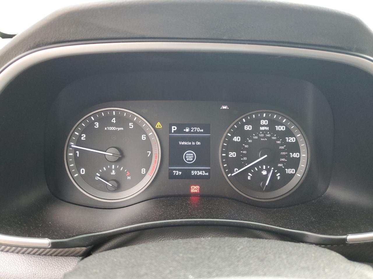 KM8J33AL7LU143168 2020 Hyundai Tucson Limited