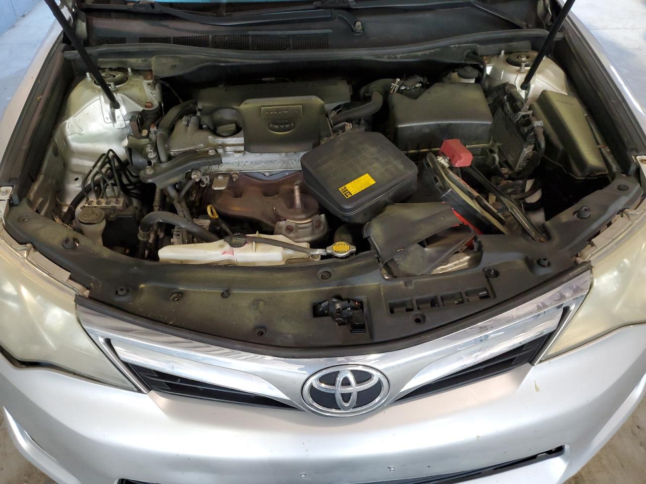 4T4BF1FK9DR303087 2013 Toyota Camry L