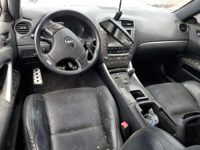 2011 Lexus Is 250 VIN: JTHBF5C22B5136748 Lot: 52234544