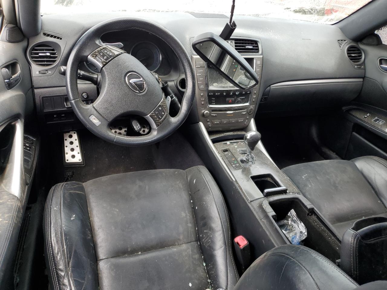 JTHBF5C22B5136748 2011 Lexus Is 250