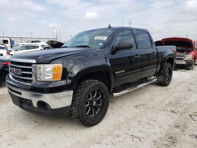 Lot #2492312165 2012 GMC SIERRA K15 salvage car