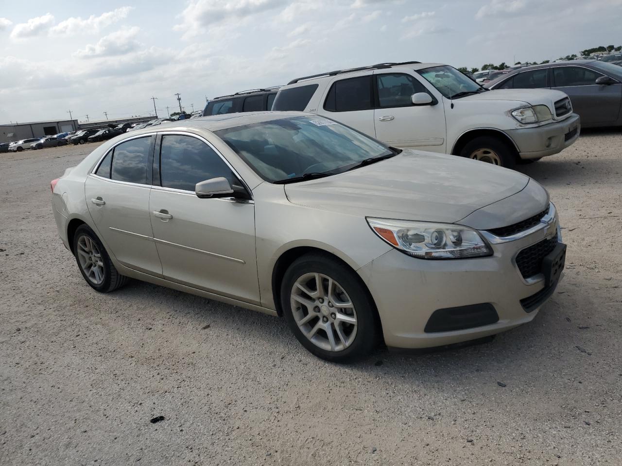 1G11C5SA2GF165823 2016 Chevrolet Malibu Limited Lt