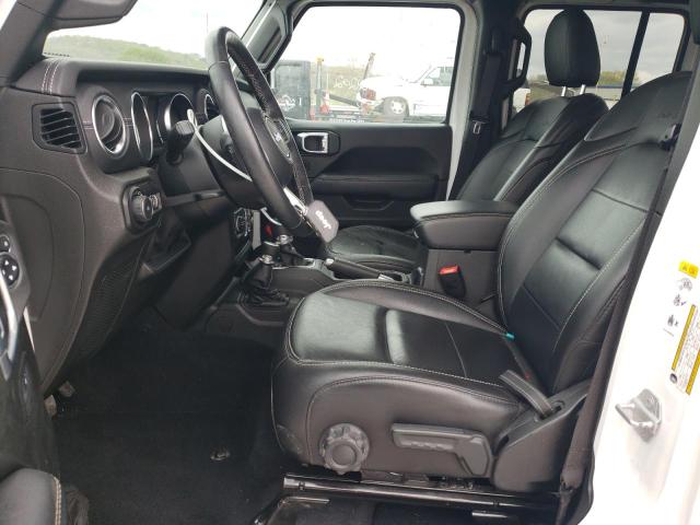 2019 Jeep Wrangler Unlimited Sahara VIN: 1C4HJXEN7KW684025 Lot: 49766584