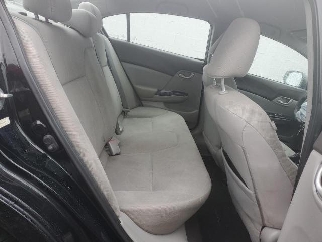 2012 Honda Civic Lx VIN: 19XFB2F54CE319769 Lot: 49549734