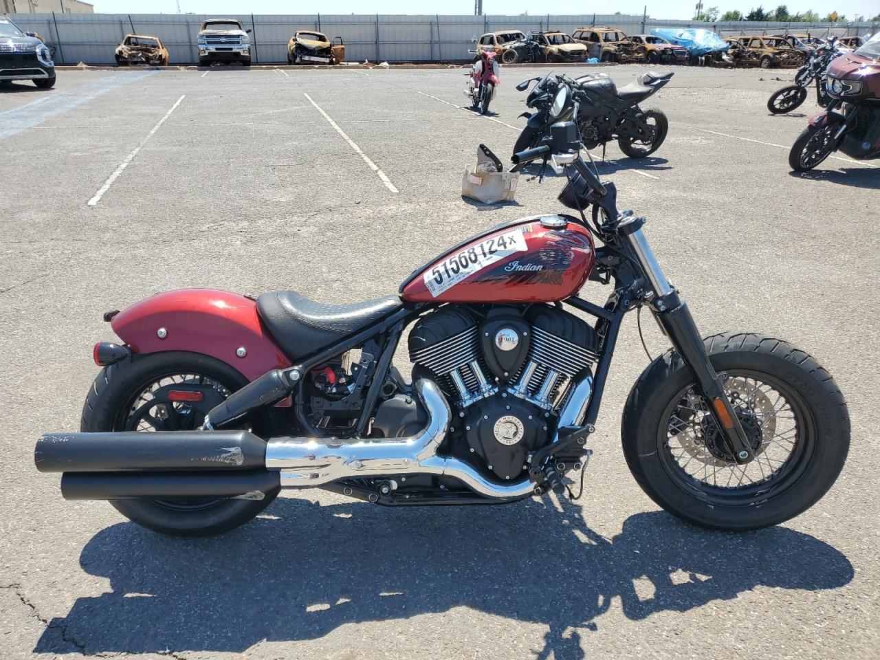 56KDLCAG6P3009472 2023 Indian Motorcycle Co. Chief Bobber