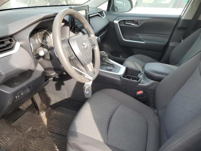 2022 TOYOTA RAV4 XLE - 4T3RWRFV2NU072351