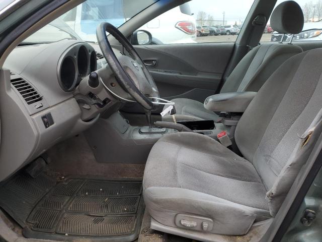 2004 Nissan Altima Base VIN: 1N4AL11D74C195527 Lot: 52501844