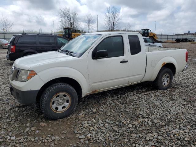 Lot #2533659103 2013 NISSAN FRONTIER S salvage car