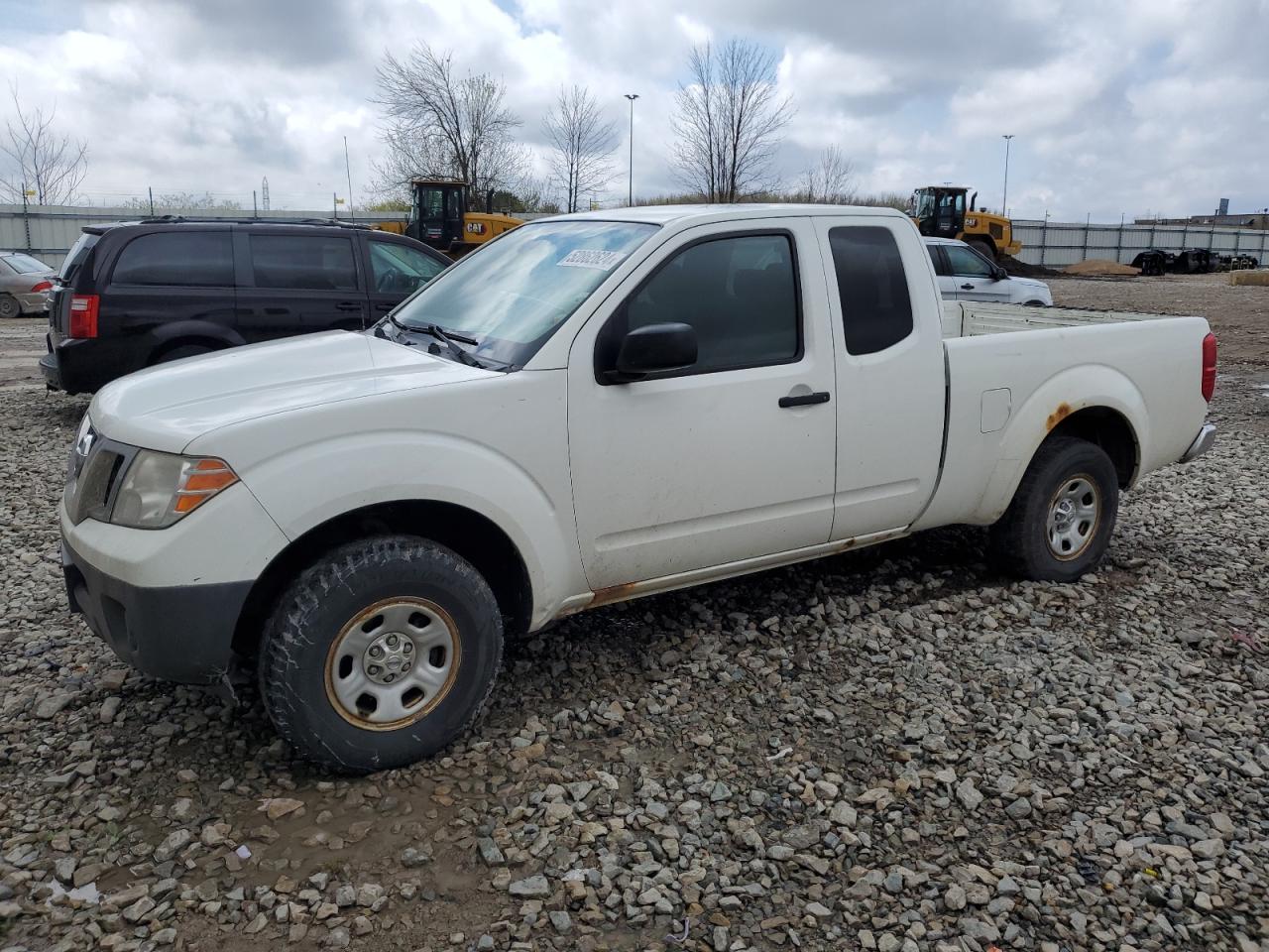 1N6BD0CT1DN754338 2013 Nissan Frontier S