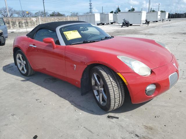 2006 Pontiac Solstice VIN: 1G2MB33B96Y106987 Lot: 49500054