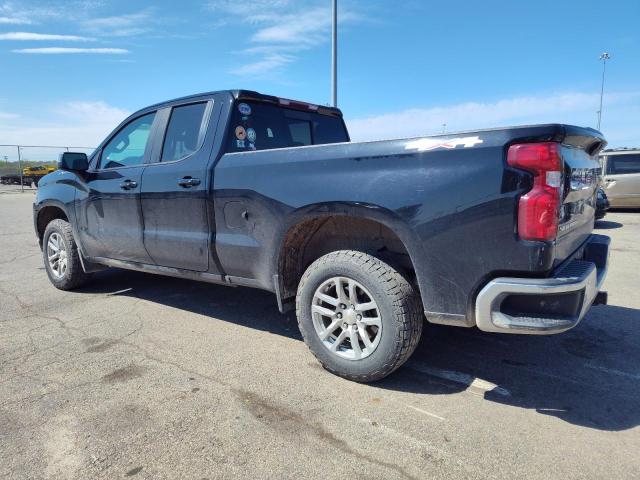 2019 Chevrolet Silverado K1500 Lt VIN: 1GCVYDED2KZ204461 Lot: 52533924