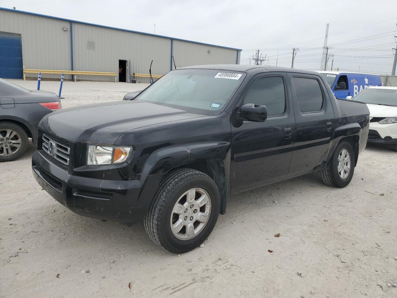 2HJYK16496H552416 2006 Honda Ridgeline Rts