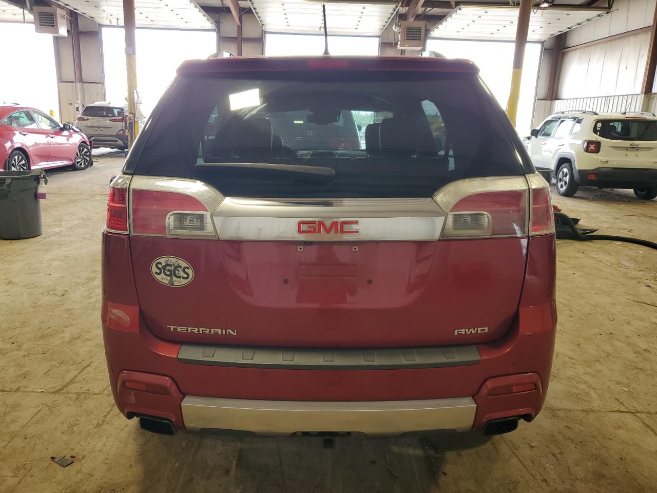 2GKFLZE39D6169685 2013 GMC Terrain Denali