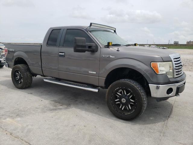 2012 Ford F150 Super Cab VIN: 1FTFX1ET2CFA91370 Lot: 51312684