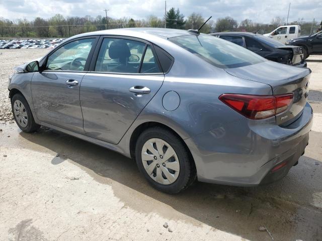 2020 Kia Rio Lx VIN: 3KPA24AD4LE349942 Lot: 44950794