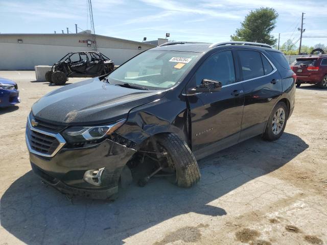 Vin: 2gnaxkev0k6249092, lot: 50436284, chevrolet equinox lt 20191
