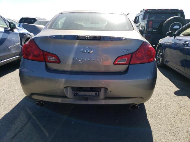 2007 Infiniti G35 VIN: JNKBV61E17M727270 Lot: 52385214