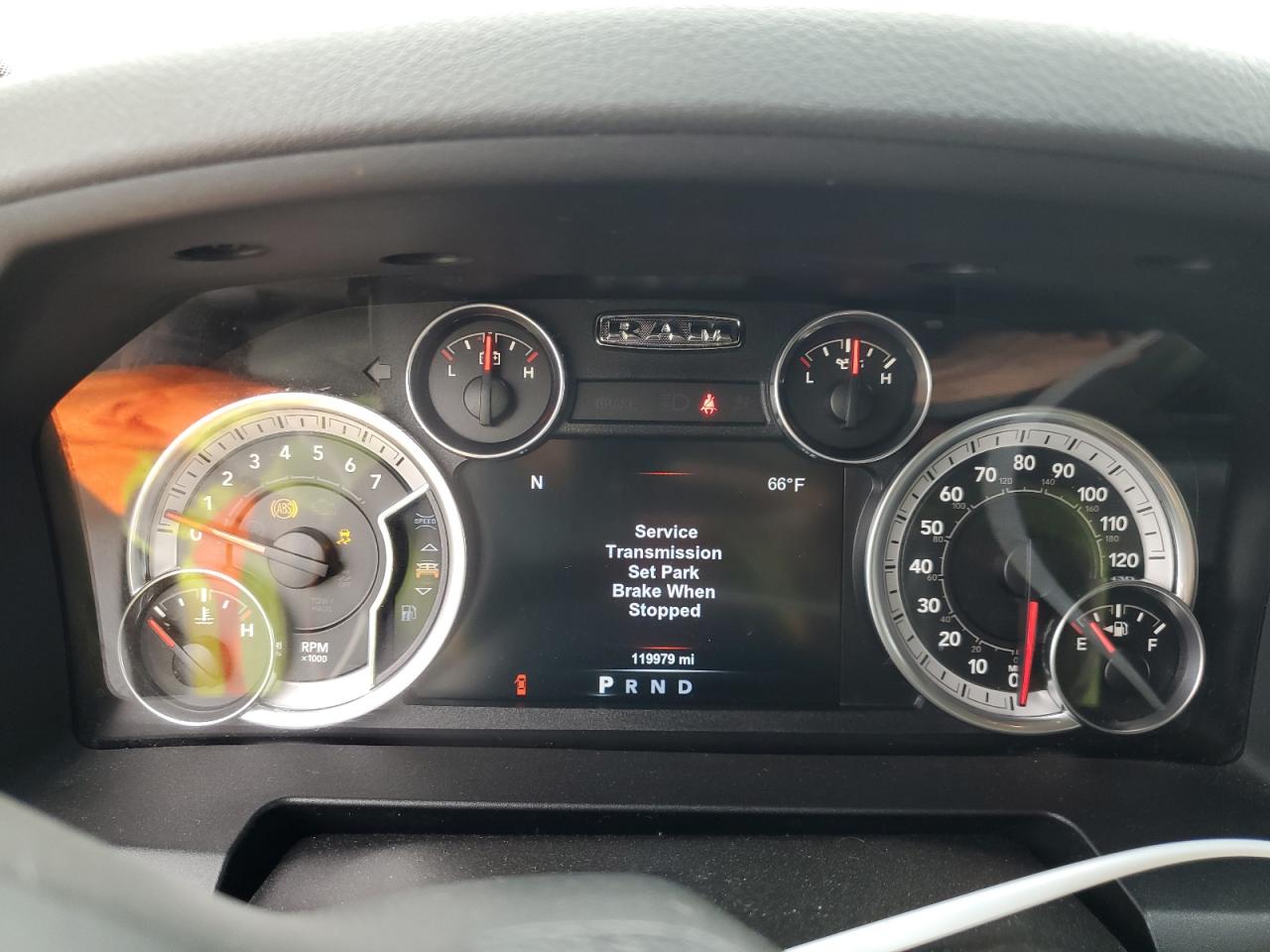 1C6RR7LG5FS549101 2015 Ram 1500 Slt