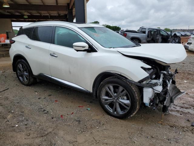 2021 Nissan Murano Platinum VIN: 5N1AZ2DJ4MC120196 Lot: 51452334