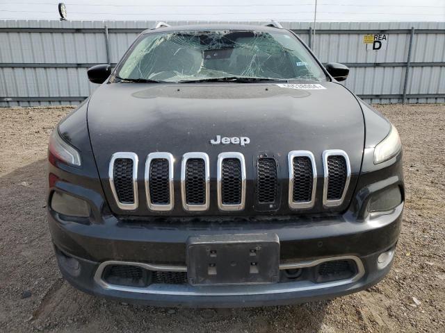 2016 Jeep Cherokee Limited VIN: 1C4PJLDS2GW160817 Lot: 50538004