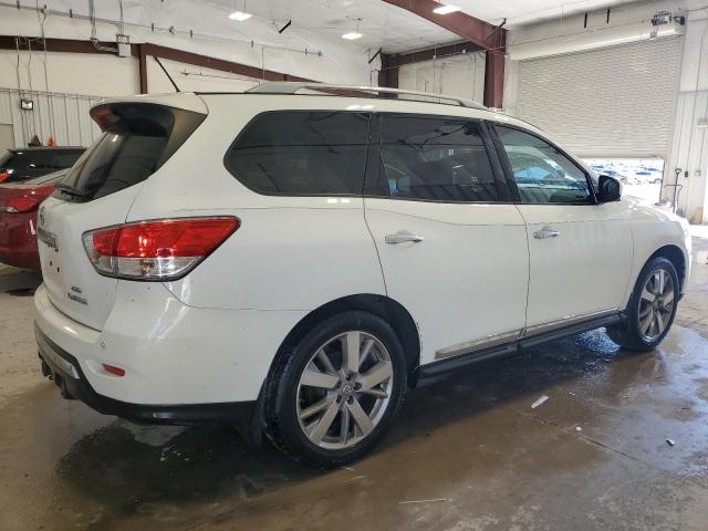 2014 Nissan Pathfinder S VIN: 5N1AR2MM9EC727660 Lot: 49070264