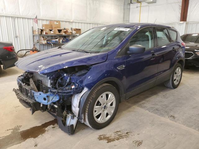 2015 Ford Escape S VIN: 1FMCU0F74FUC63174 Lot: 50877774