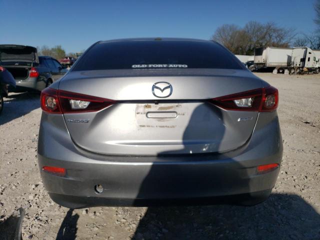 2016 Mazda 3 Sport VIN: JM1BM1U7XG1310624 Lot: 50328704