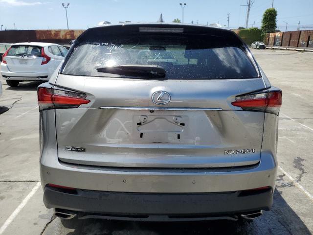 2017 Lexus Nx 200T Base VIN: JTJYARBZ5H2065438 Lot: 52189384