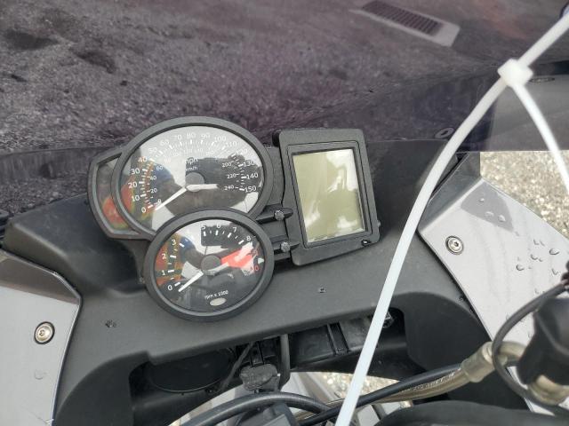 2008 BMW F800 ST - WB10244048ZR11092