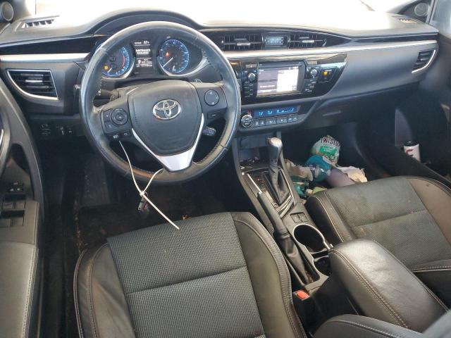 2015 TOYOTA COROLLA L - 2T1BURHE1FC251450