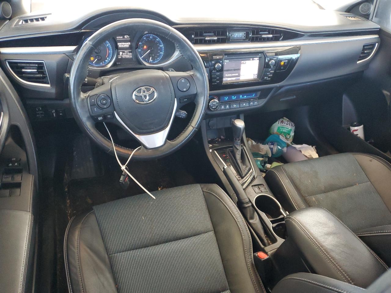 2T1BURHE1FC251450 2015 Toyota Corolla L