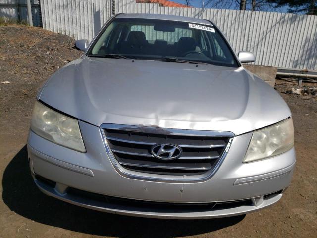 2010 Hyundai Sonata Gls VIN: 5NPET4AC9AH599059 Lot: 52192624