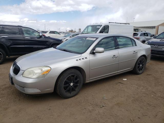 Lot #2542534860 2006 BUICK LUCERNE CX salvage car