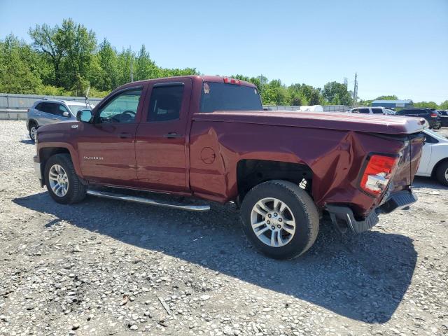 2014 Chevrolet Silverado C1500 Lt VIN: 1GCRCREC5EZ118411 Lot: 51620514