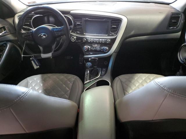 2015 KIA OPTIMA SX - 5XXGR4A66FG420741