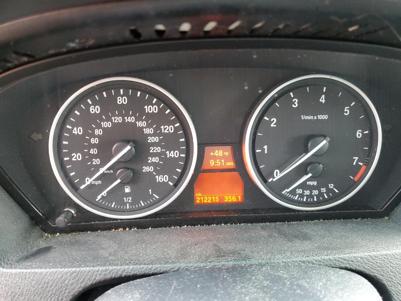 5UXFE43558L036849 2008 BMW X5 3.0I