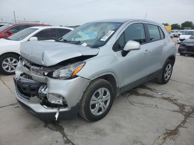 2017 Chevrolet Trax Ls VIN: 3GNCJKSB9HL290734 Lot: 51195574