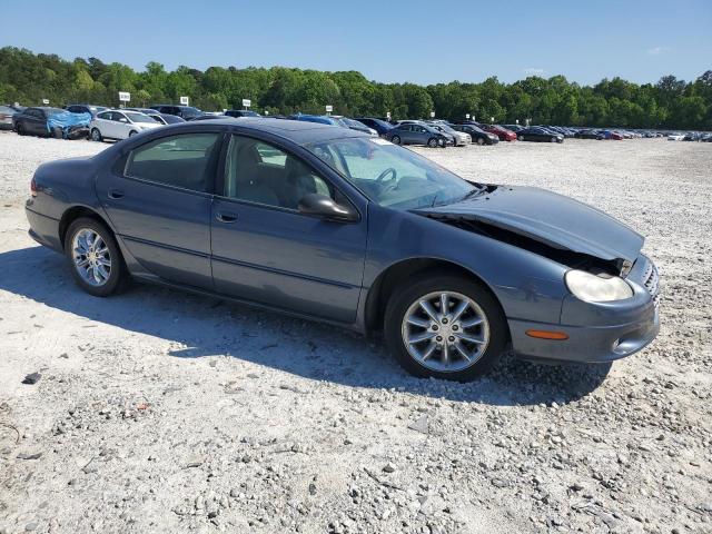 2002 Chrysler Concorde Lxi VIN: 2C3HD36MX2H155712 Lot: 51650234