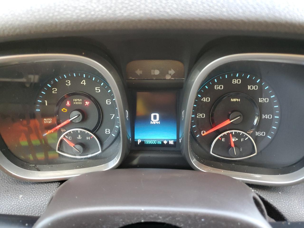 1G11H5SL4EF161983 2014 Chevrolet Malibu Ltz