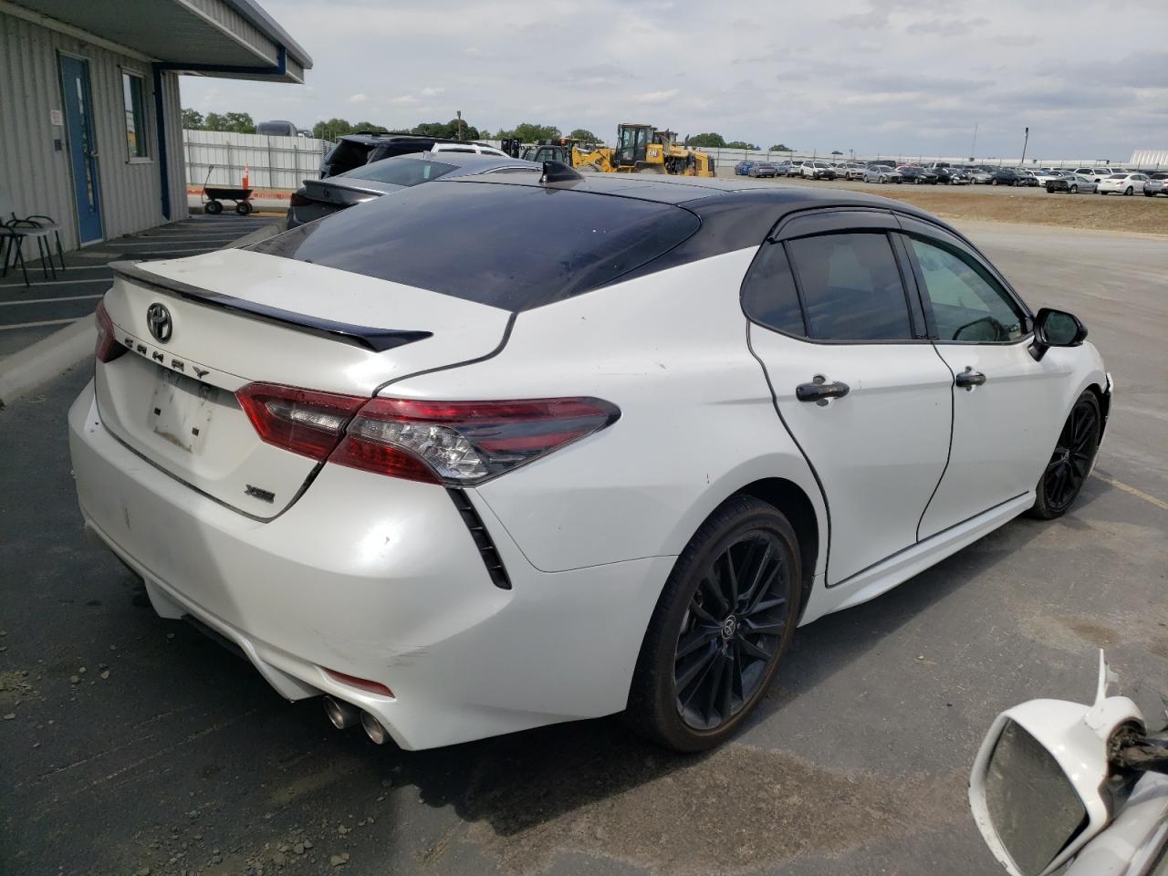 2023 Toyota Camry Xse vin: 4T1K61AK8PU096987