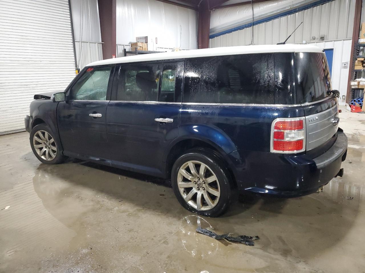 2FMEK63CX9BA28047 2009 Ford Flex Limited