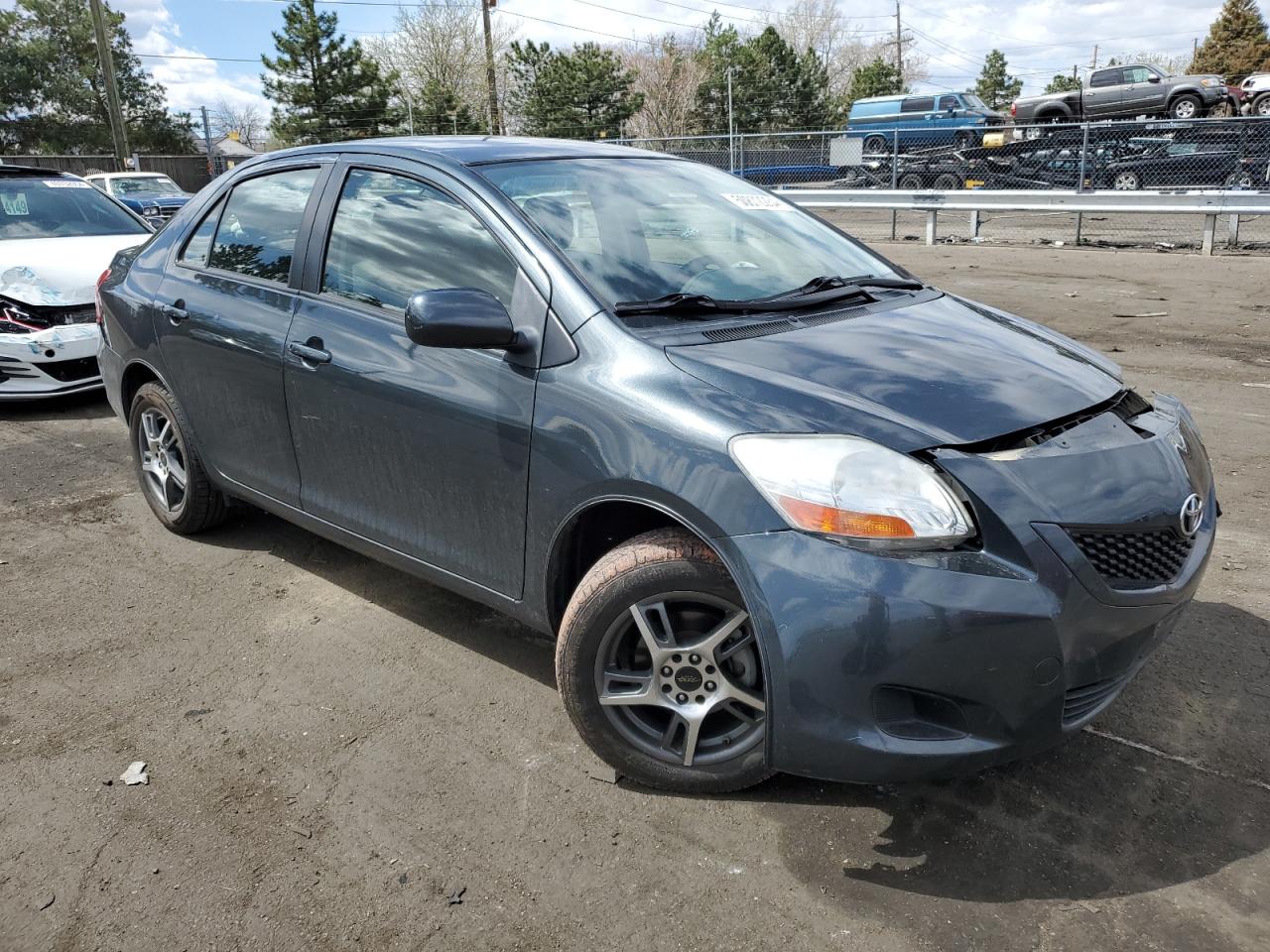 JTDBT4K36A1373165 2010 Toyota Yaris