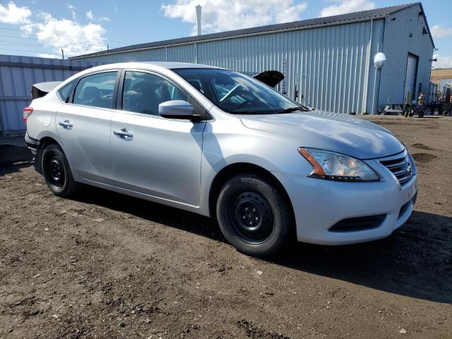 2015 Nissan Sentra S VIN: 3N1AB7AP9FL658269 Lot: 51883534