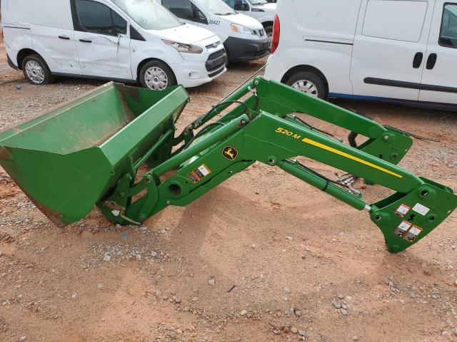 2022 John Deere 520M VIN: 1P0520MXHND086551 Lot: 51677154