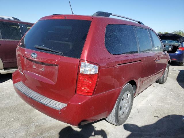 2010 Kia Sedona Lx VIN: KNDMG4C37A6357085 Lot: 51271224